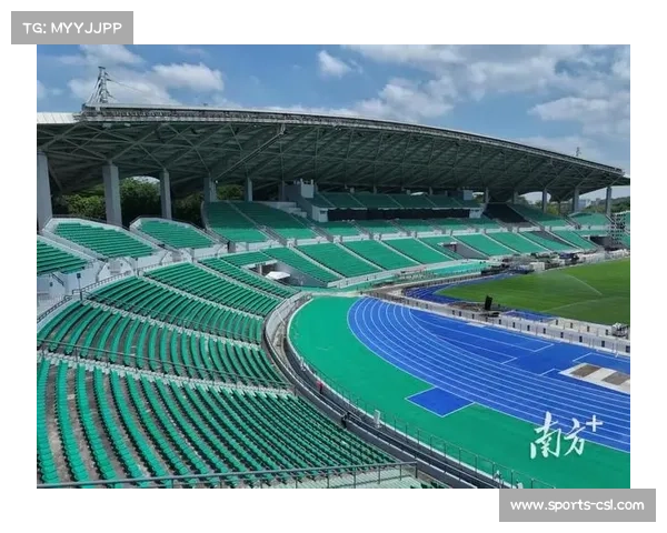 广东奥体中心跳水馆完成跳台拓宽与设施升级