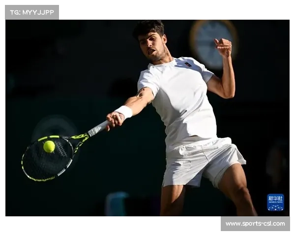 温网种子排名预测：阿尔卡拉斯或重返世界第一